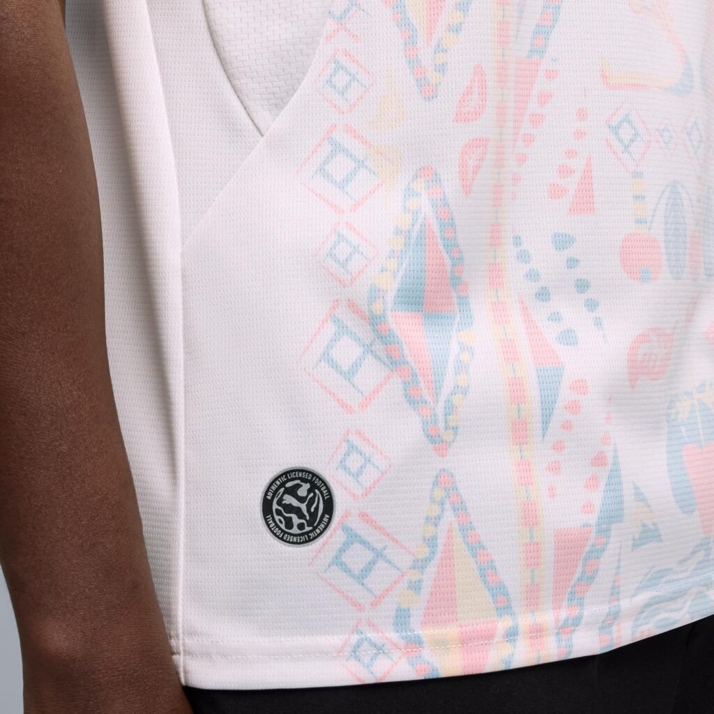 Senegal home jersey