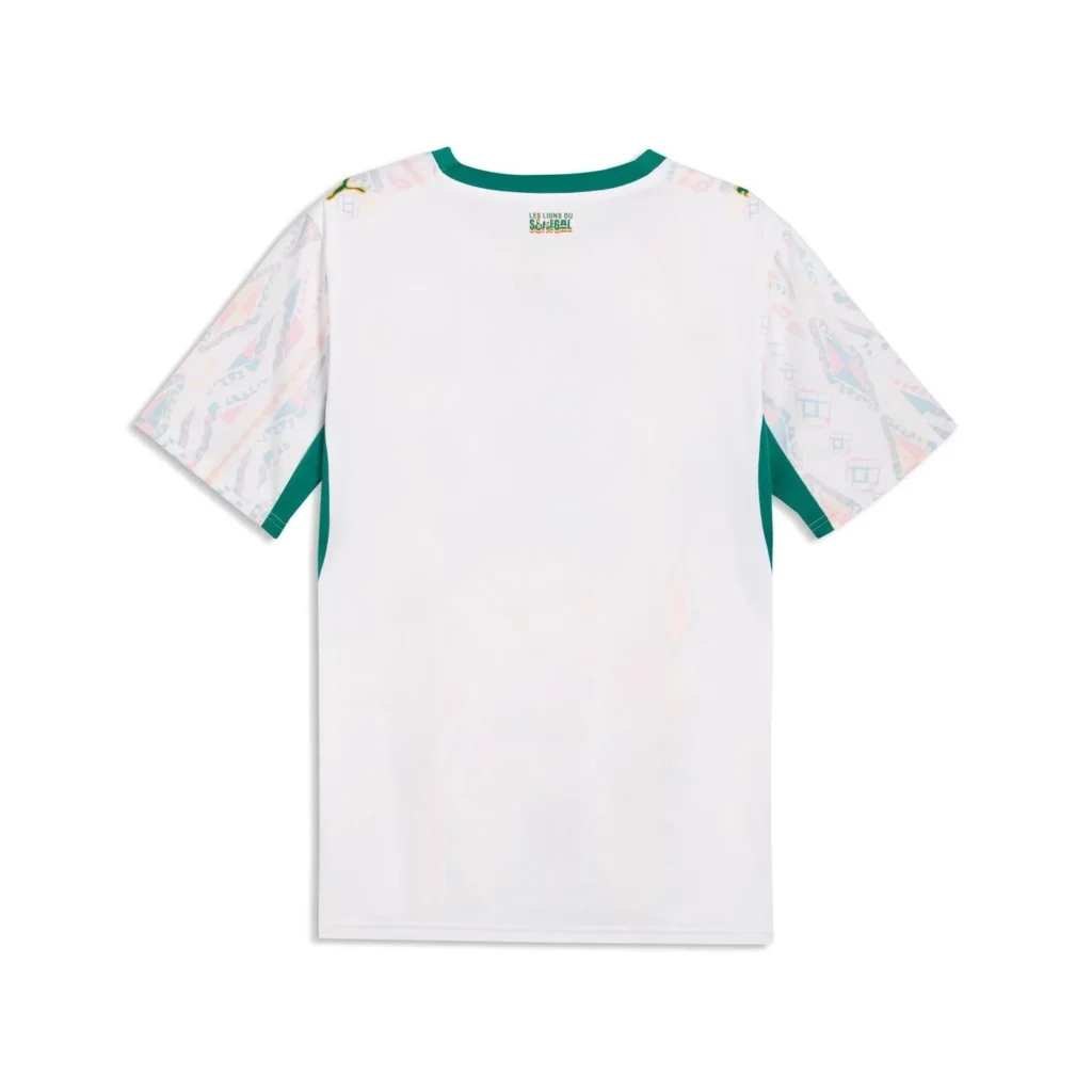 Senegal home jersey