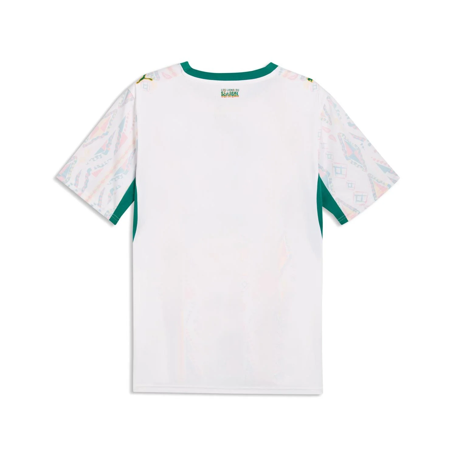 Senegal home jersey 