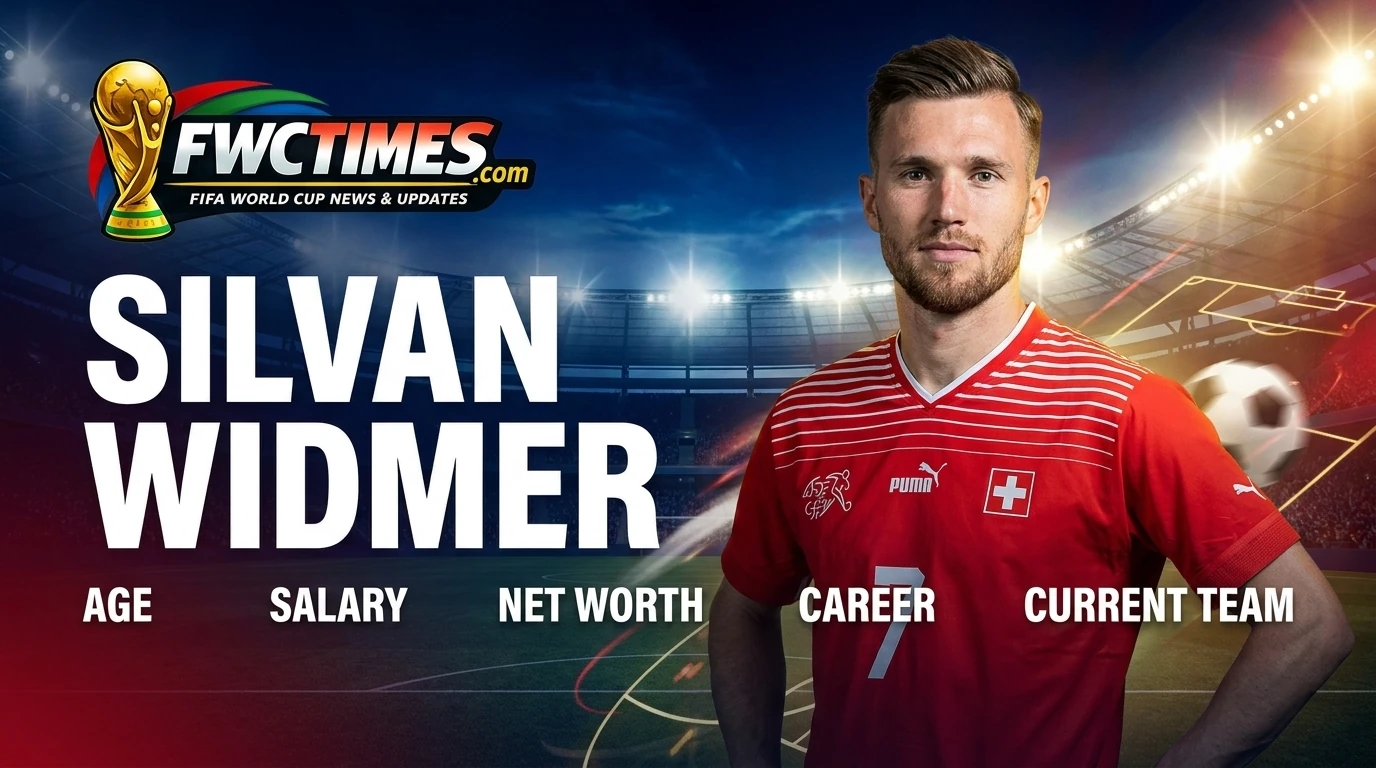 Silvan Widmer (Born 1993) - Age, Net Worth, Salary, Career & Current Team