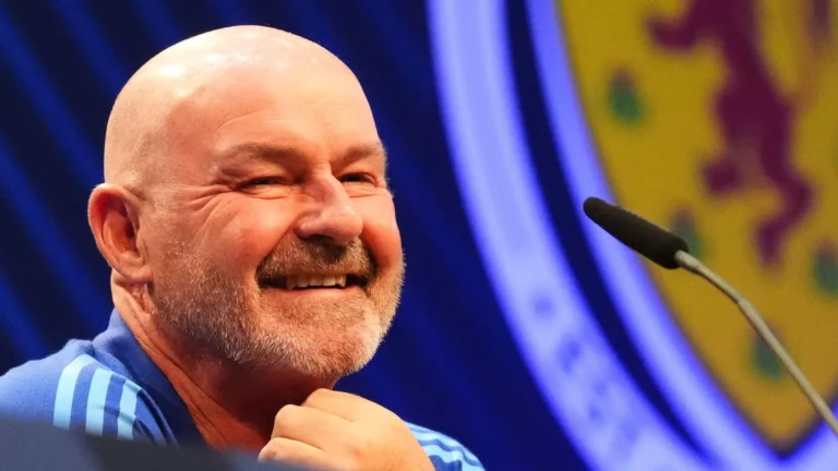 Steve Clarke Commits To Scotland Through 2030 World Cup