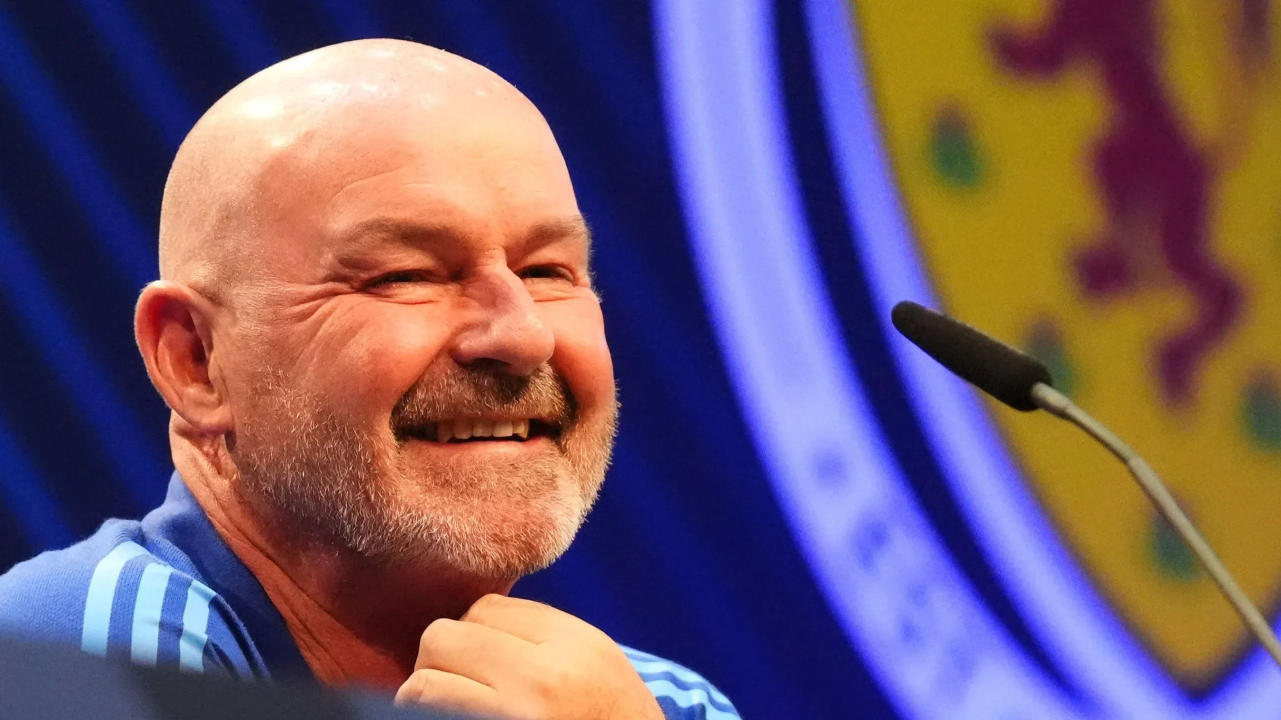 Steve Clarke Commits To Scotland Through 2030 World Cup