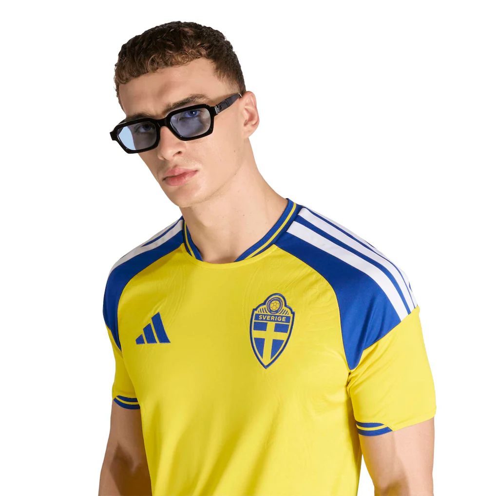 Sweden home jersey