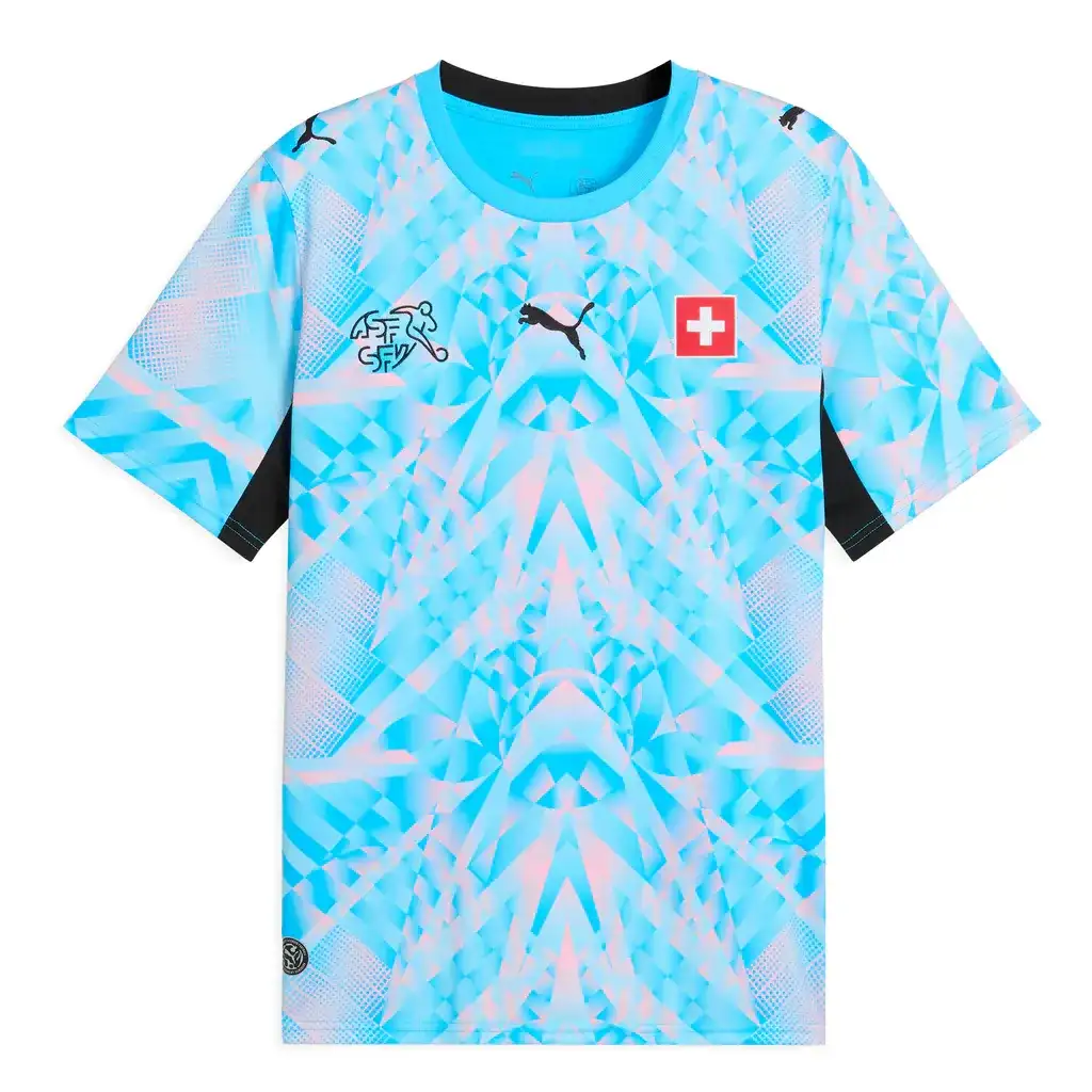 Switzerland goalkeeper jersey 2026