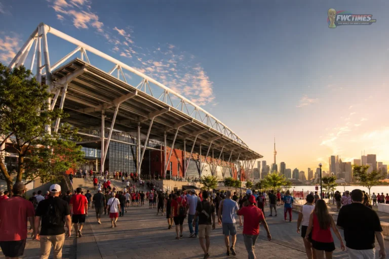 Toronto Stadium 2026 | Capacity, Tickets, Seating Plan, Location & Parking