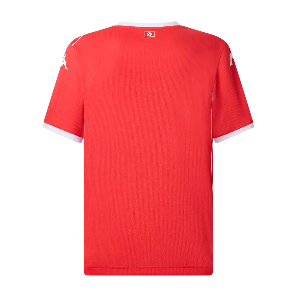 Tunisia home jersey
