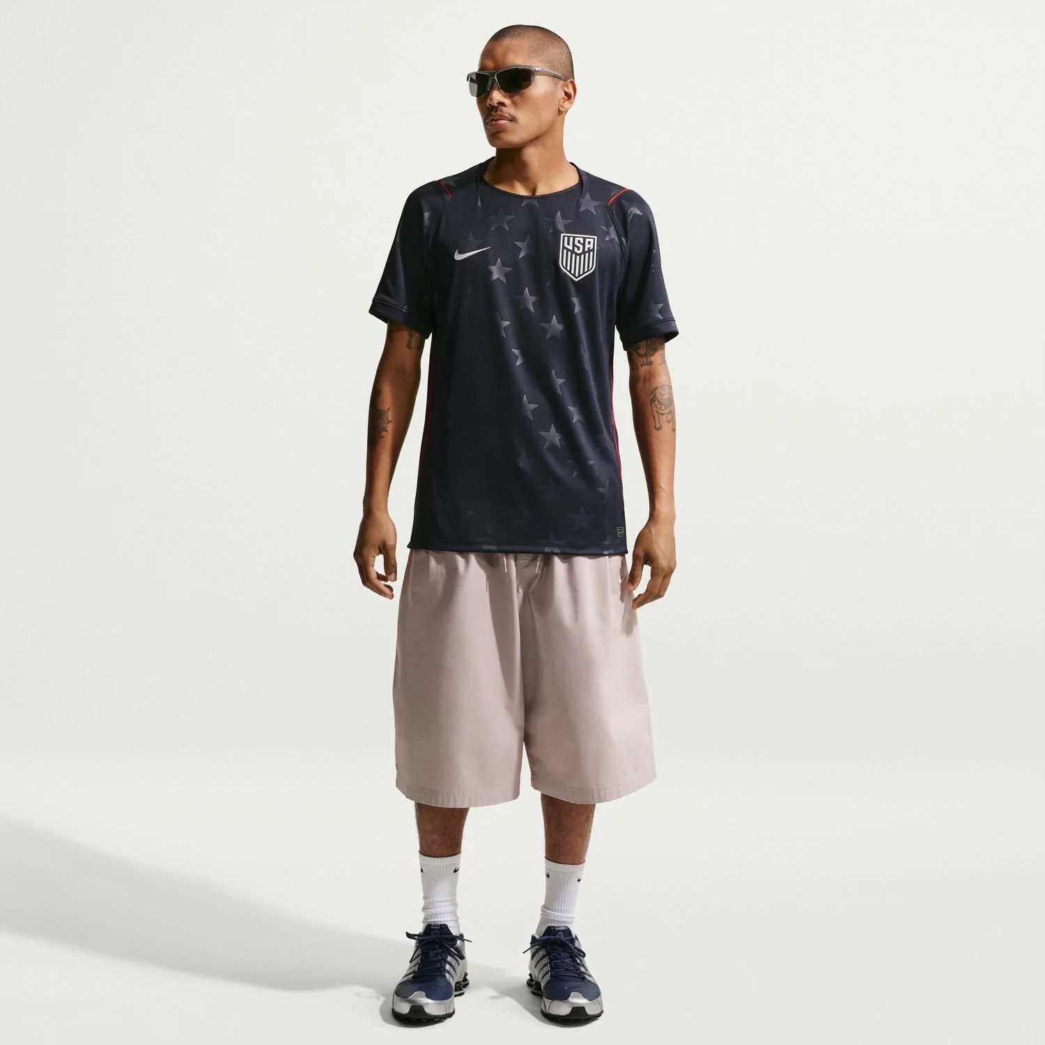 United States 2026 away jersey