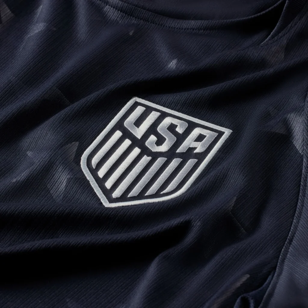 United States 2026 away jersey