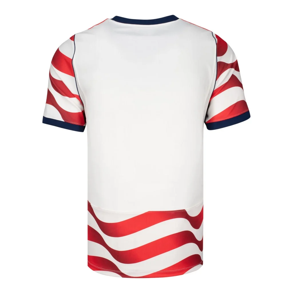 United States 2026 home jersey