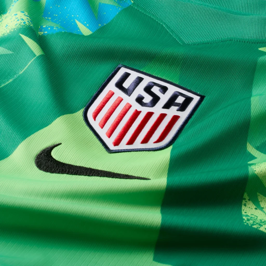 United States goalkeeper jersey 2026