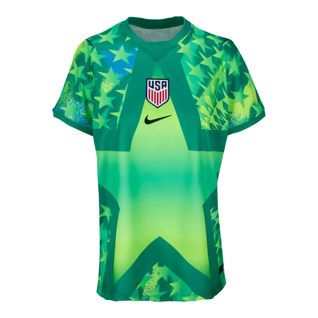 United States goalkeeper jersey 2026