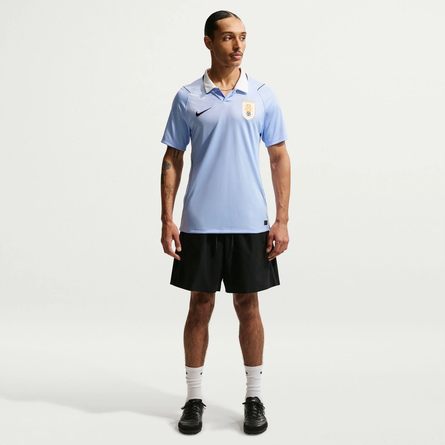 Uruguay home jersey