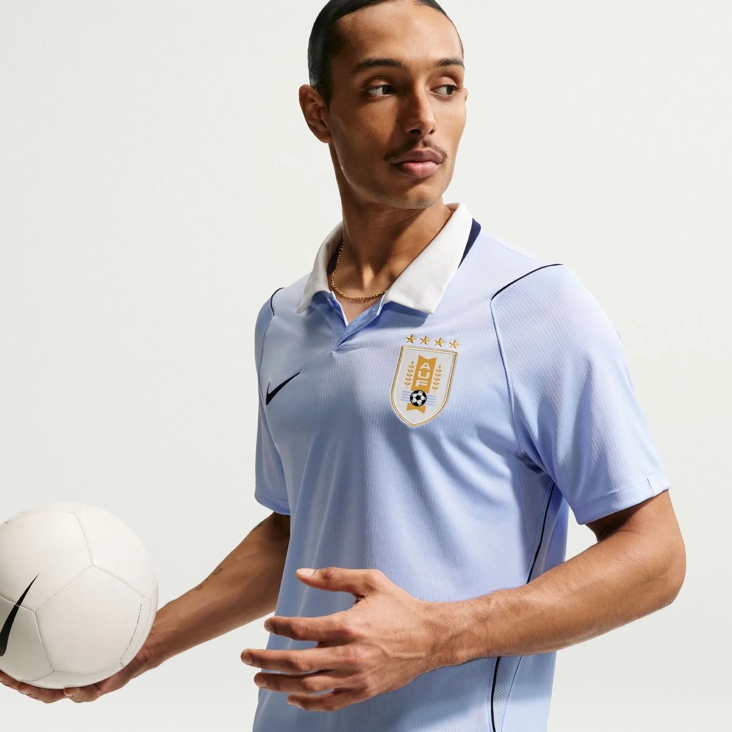 Uruguay home jersey