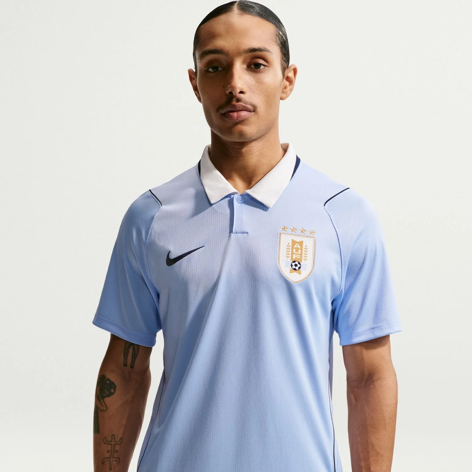 Uruguay home jersey