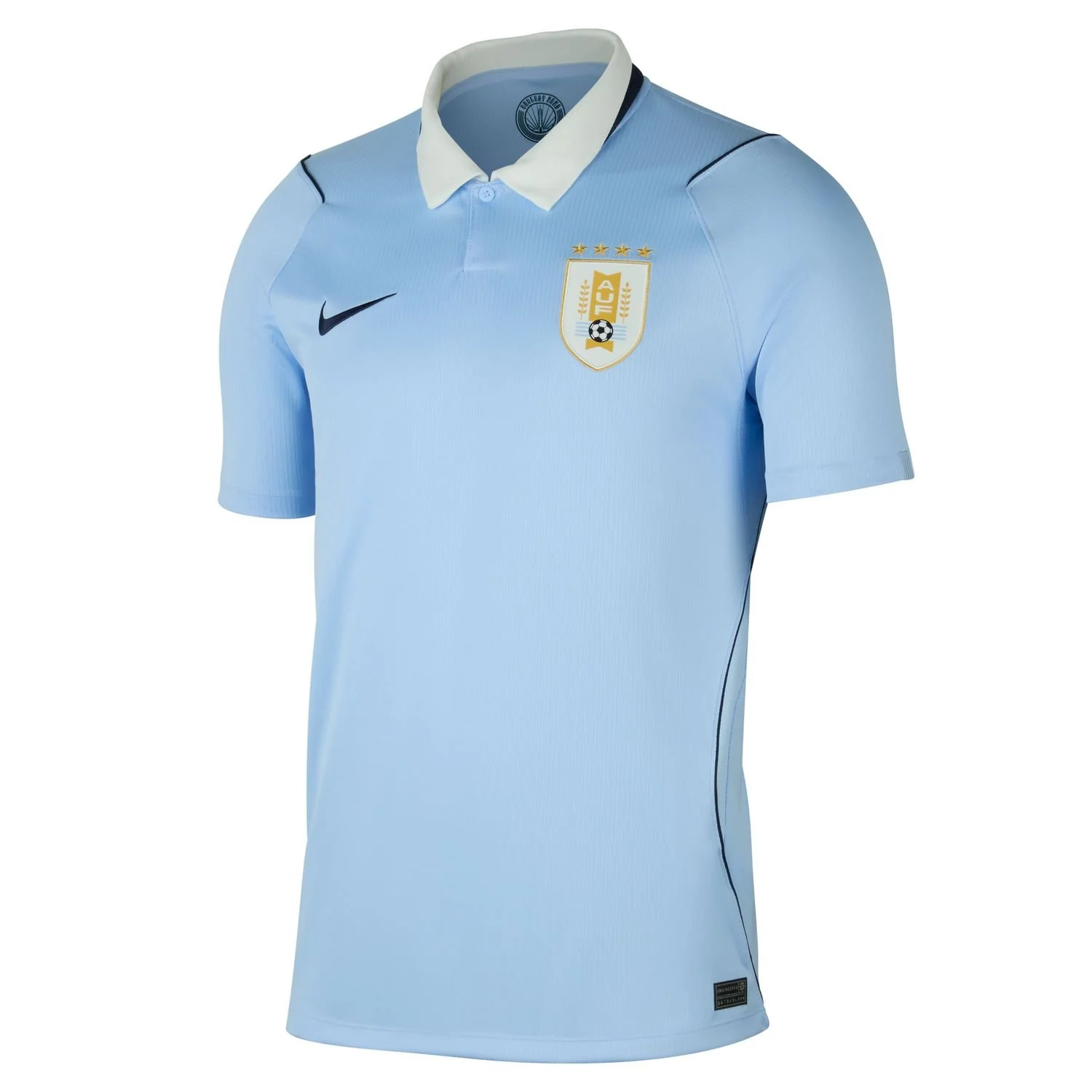 Uruguay home jersey