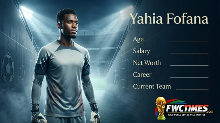 Yahia Fofana (Born 2000) - Age, Net Worth, Salary, Career & Current Team