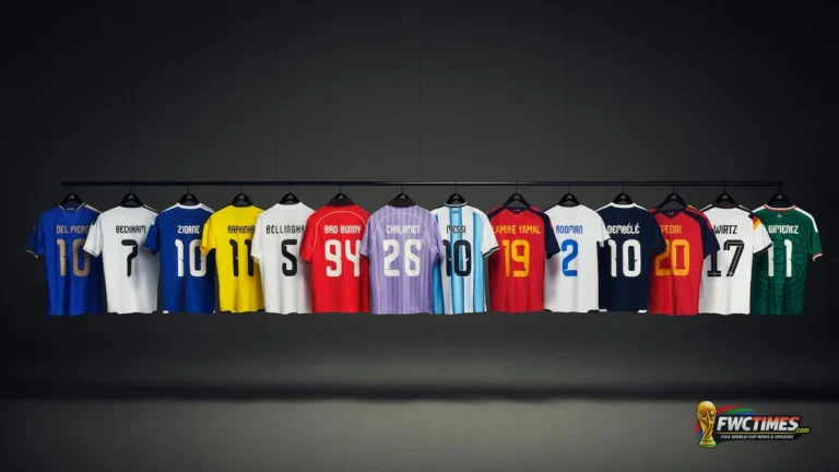 Messi Fronts Adidas World Cup 2026 Backyard Legends Campaign