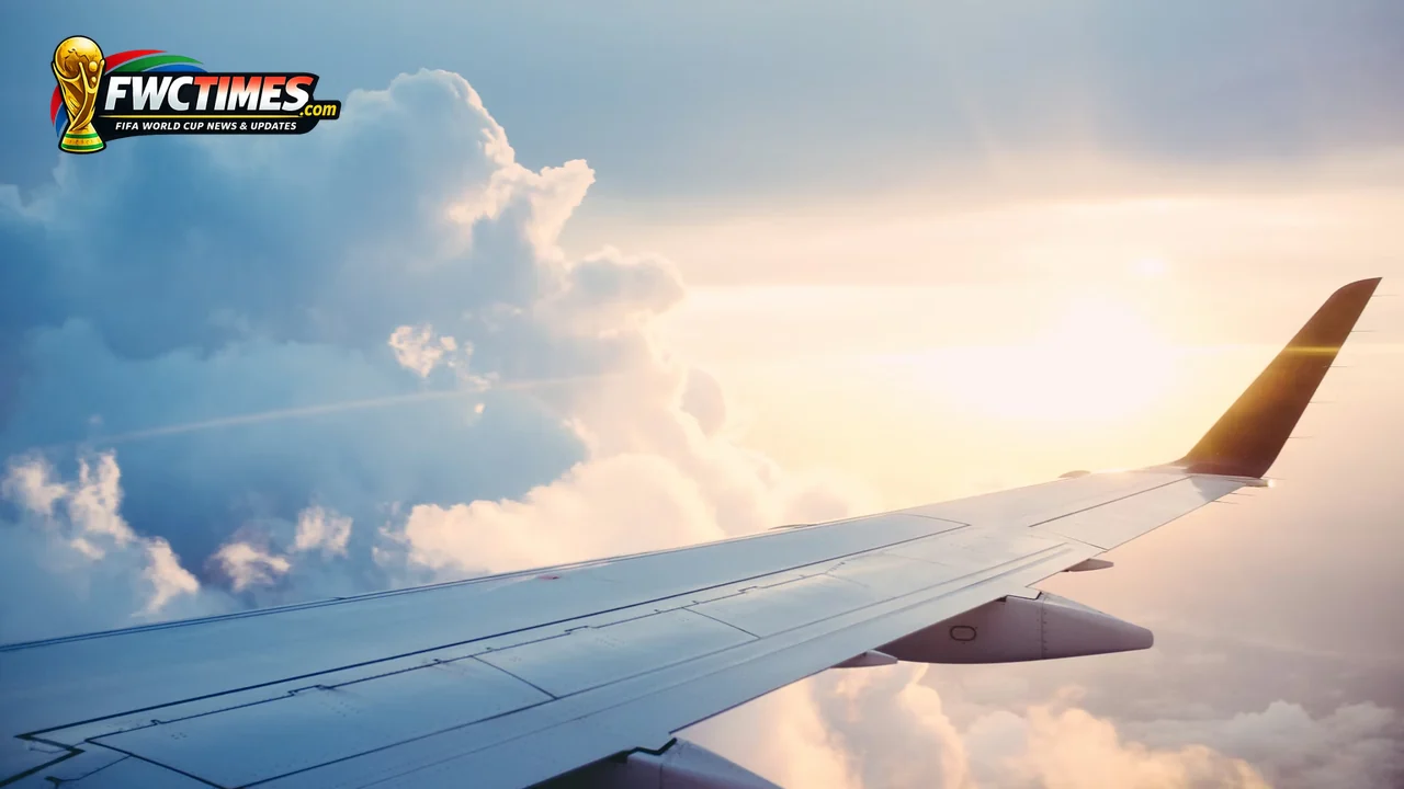 Agilent TSA World Cup 2026 airport security screening