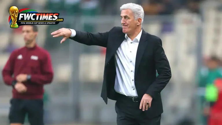 Algeria World Cup 2026 preliminary squad led by Vladimir Petkovic