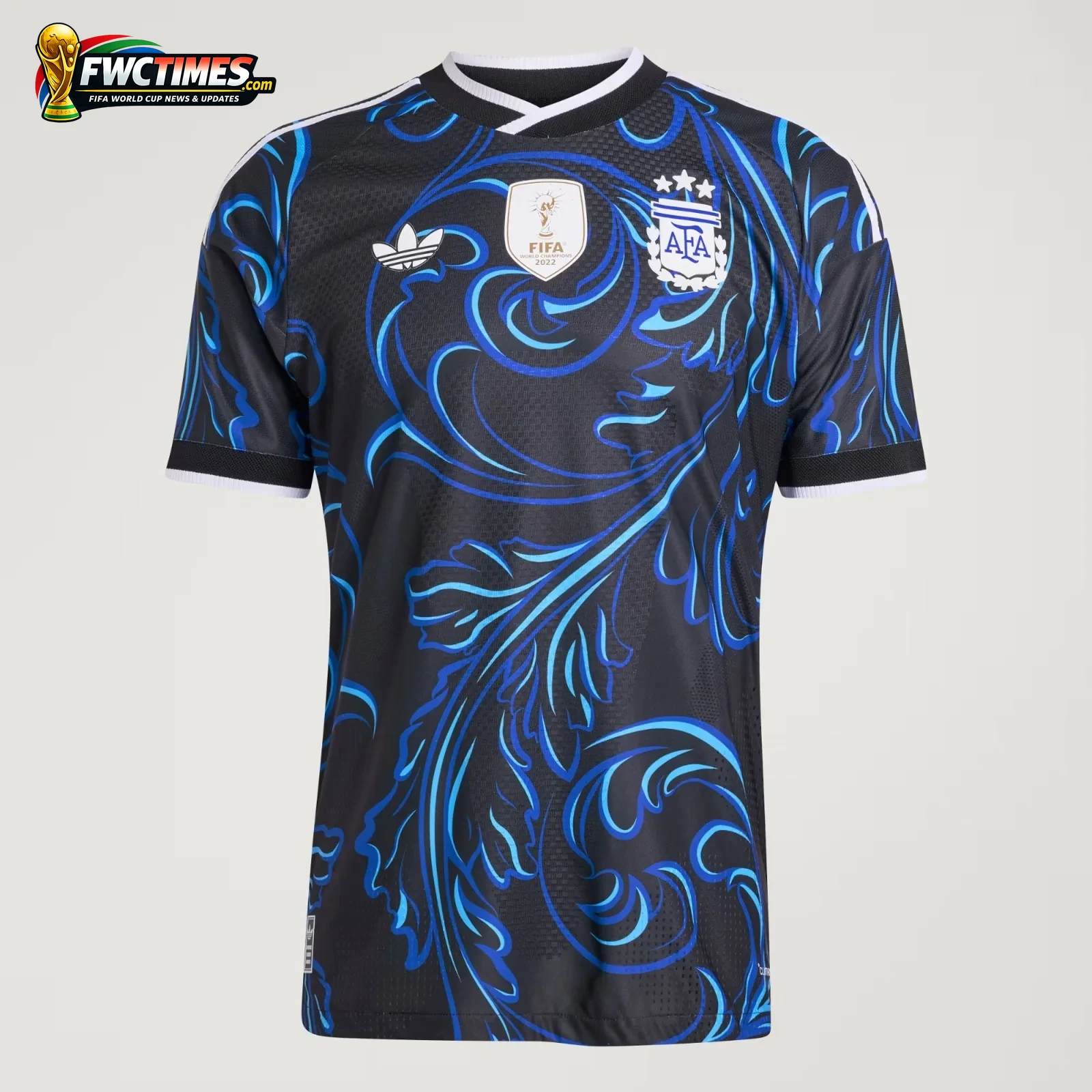 Argentina 2026 away kit