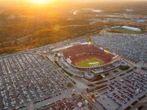 Arrowhead Stadium Kansas City FIFA World Cup 2026
