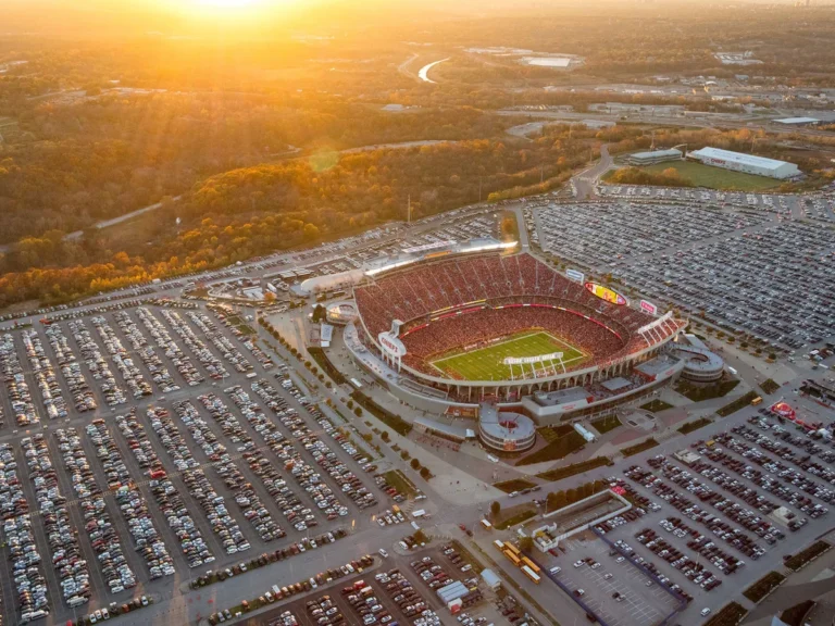Arrowhead Stadium Kansas City FIFA World Cup 2026