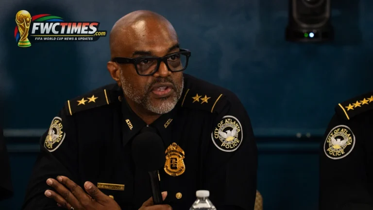 Atlanta World Cup safety police fire planning