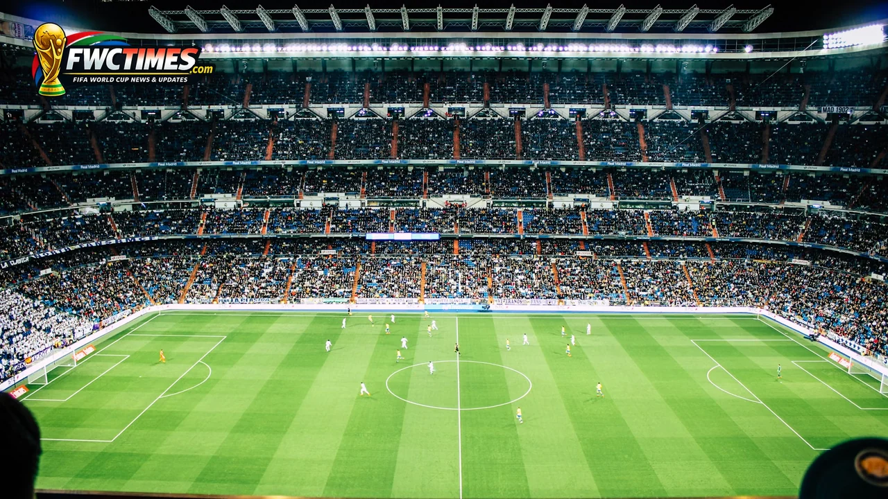 Socceroos World Cup 2026 opener local football