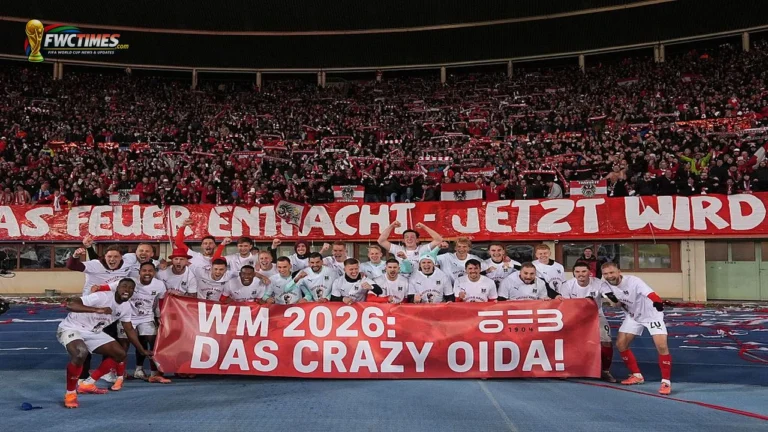 Austria Name World Cup 2026 Squad With Alaba and Arnautovic