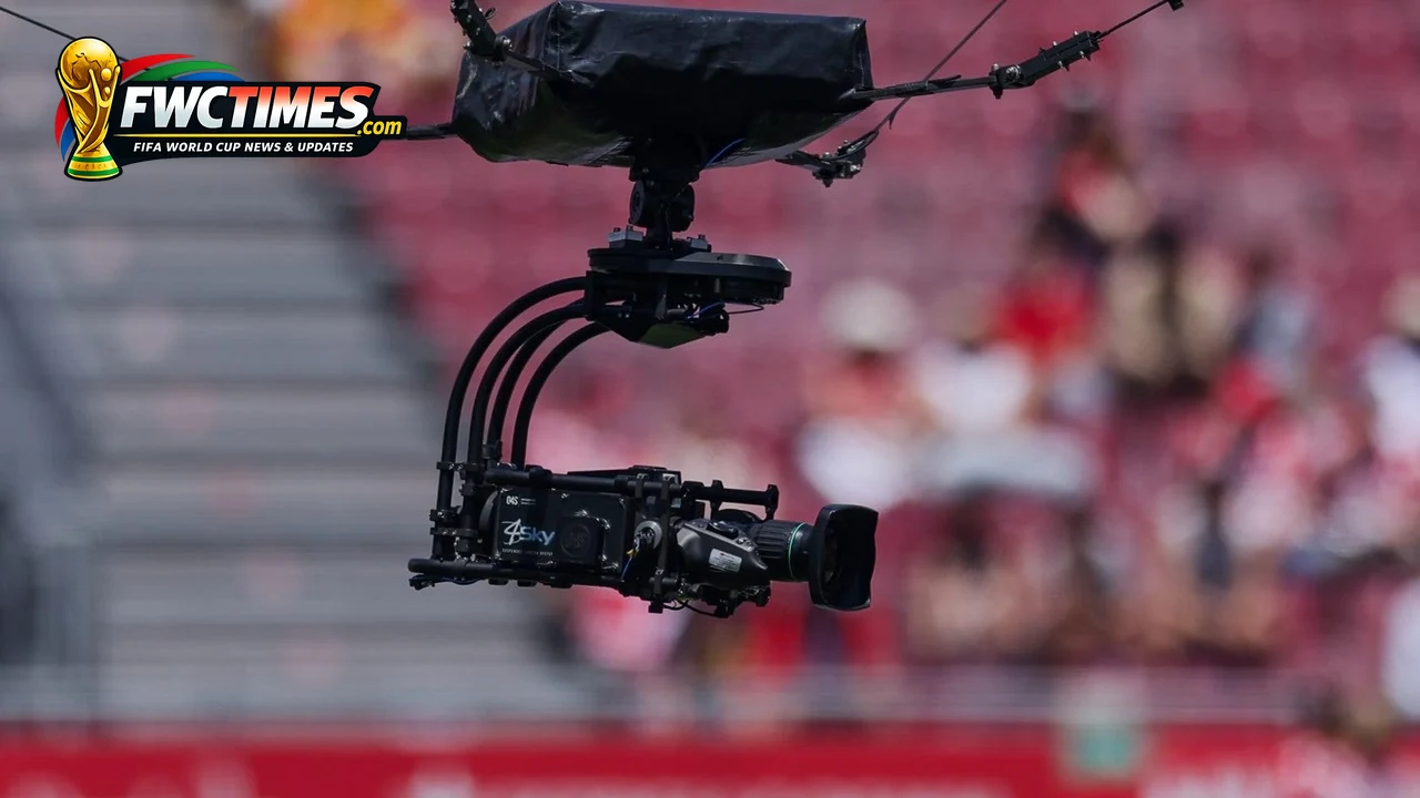 AzamTV World Cup 2026 rights across East Africa