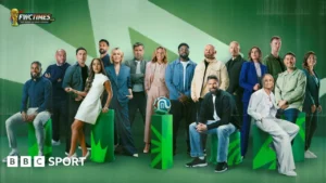 BBC Sport Announces World Cup 2026 Coverage Plans