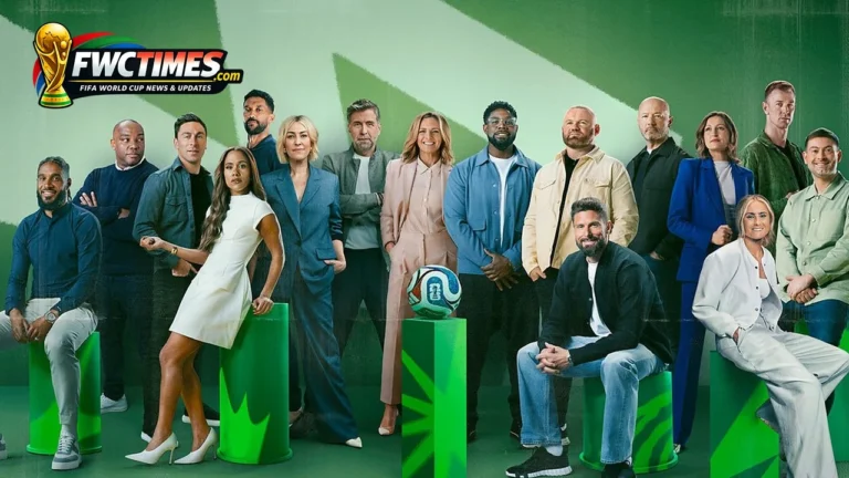 BBC ITV World Cup lineups with Giroud Mata and Hayes