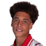 Axel Witsel Belgium World Cup 2026