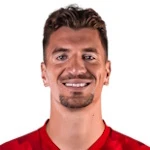 Thomas Meunier Belgium World Cup 2026