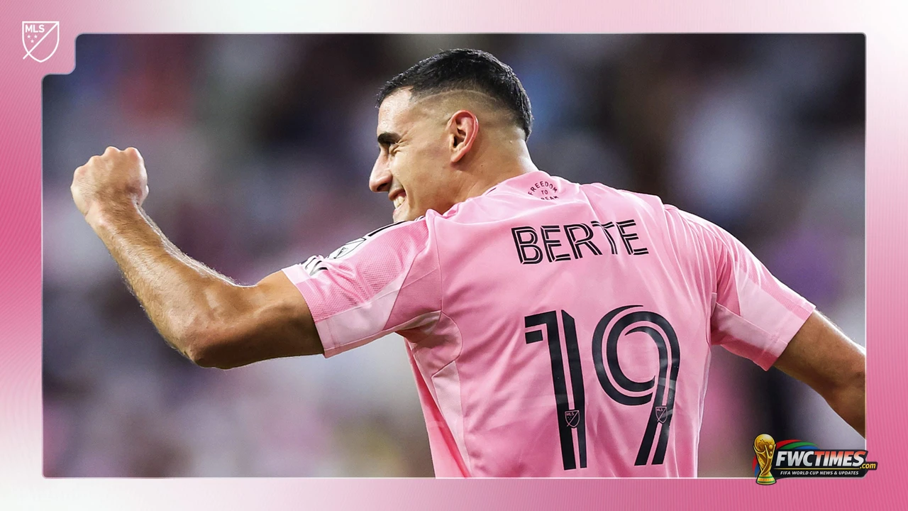 Messi Sparks Berterame's Mexico World Cup Push