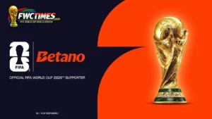 Betano World Cup regional supporter Europe South America