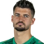 Nikola Vasilj Bosnia World Cup 2026
