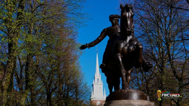 Boston Host City Spotlight Sharpens Before World Cup 2026
