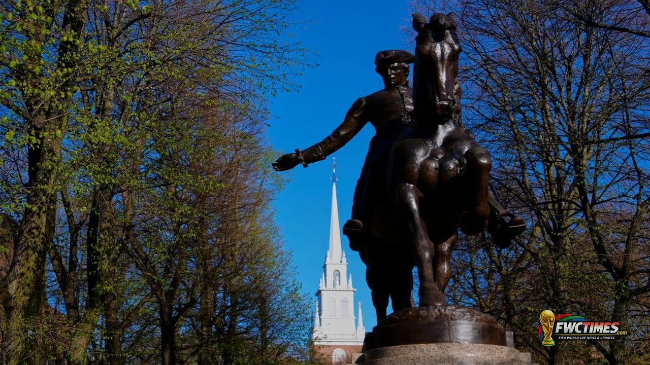 Boston Host City Spotlight Sharpens Before World Cup 2026