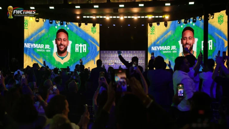 Brazil Name Final World Cup 2026 Squad With Neymar Included