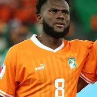 Franck Kessié Ivory Coast World Cup 2026