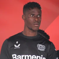Odilon Kossounou Ivory Coast World Cup 2026