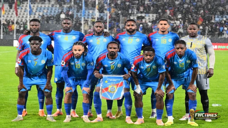 DR Congo Cancel World Cup Camp Amid Ebola Concerns