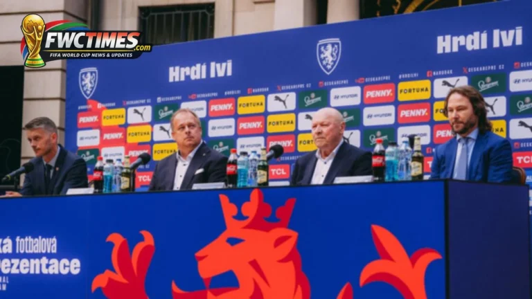 Czechia World Cup squad Adam Hlozek return