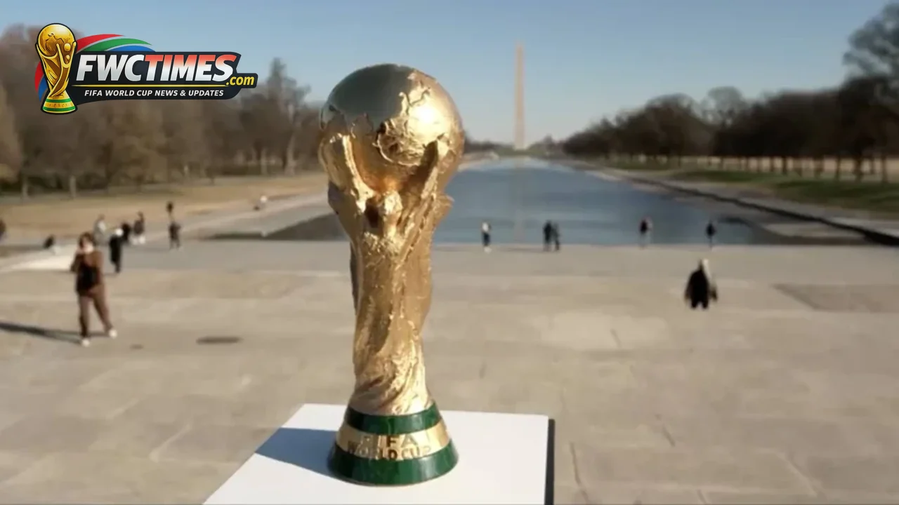 DC World Cup fan zone National Mall screenings
