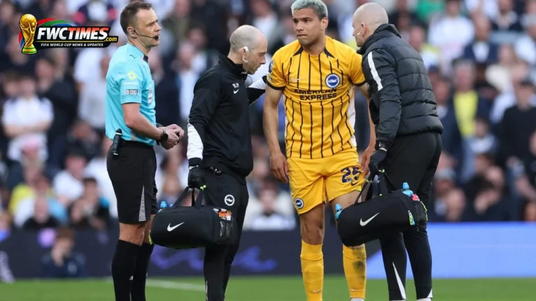 Diego Gomez Paraguay World Cup 2026 injury scare update