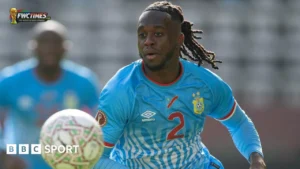 2026 DR Congo World Cup Roster: Complete 26-Man Team