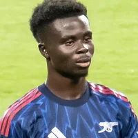 Bukayo Saka