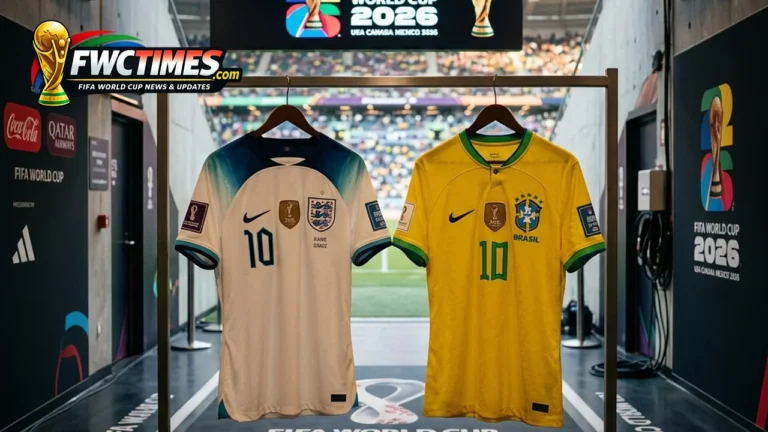 England and Brazil World Cup 2026 squad announcement dates Thomas Tuchel Carlo Ancelotti