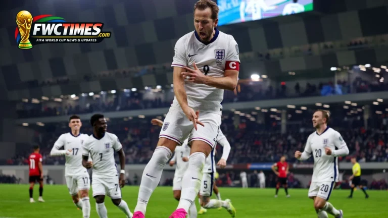 England World Cup 2026 friendlies before Group L campaign